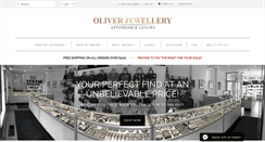 Desktop Screenshot of oliverjewellery.ca