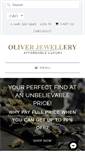 Mobile Screenshot of oliverjewellery.ca